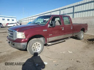 2005 Ford Super Duty F-250 XL with VIN 1FTSW21P65ED39421, listed as a Copart auction lot 79570924 with 0 mi miles and Salvage Title. Bid and sale history available at carsss.com. Image 1.