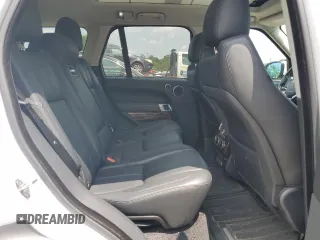 2015 Land Rover Range Rover with VIN SALGR2VF7FA224374, listed as a Copart auction lot 64389585 with 169,134 mi miles and Clean title. Bid and sale history available at DreamBid. Image 11.
