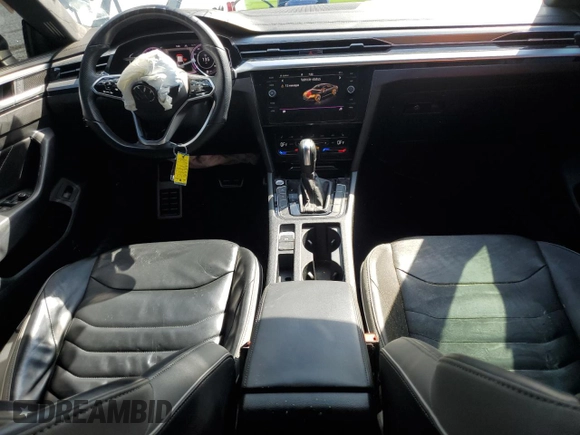 2021 Volkswagen Arteon SEL R-Line с VIN WVWHR7AN7ME013073, выставлен на аукционе Copart как лот 60761015 с пробегом 62 546 миль миль и Чистый • Clean title. История ставок и продаж доступна на DreamBid. Изображение 8.