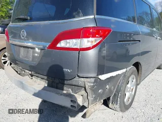 2017 Nissan Quest SV z VIN JN8AE2KP1H9167796, wystawiony jako IAAI lot #42048552 z przebiegiem 129 372 mil mil oraz . Historia ofert i sprzedaży dostępna na DreamBid. Obrazek 20.
