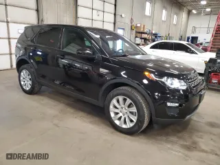 2019 Land Rover Discovery Sport SE with VIN SALCP2FX9KH788847, listed as a Copart auction lot 50894835 with 67,287 mi miles and Salvage Title. Bid and sale history available at carsss.com. Image 4.