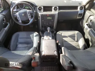 2008 Land Rover LR3 SE with VIN SALAE25478A473650, listed as a Copart auction lot 51818305 with 150,002 mi miles and Salvage Title. Bid and sale history available at carsss.com. Image 8.