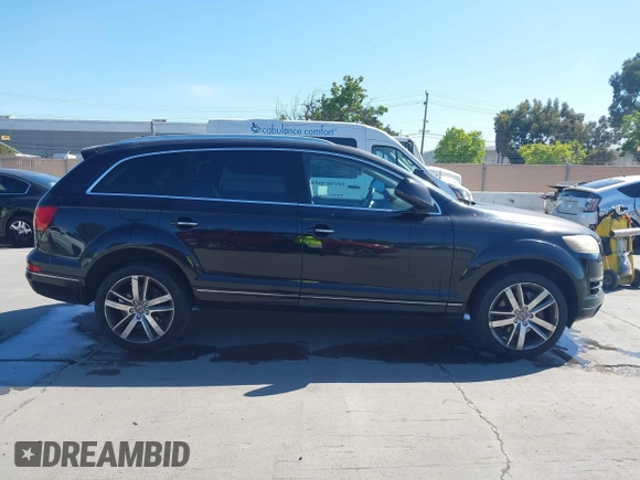 2011 Audi Q7 Prestige z VIN WA1VMAFE7BD005673, wystawiony jako IAAI lot #42223892 z przebiegiem 248 314 mil mil oraz . Historia ofert i sprzedaży dostępna na DreamBid. Obrazek 13.