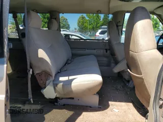 2001 GMC Safari with VIN 1GKDM19W61B511225, listed as a Copart auction lot 60550824 with 161,799 mi miles and Clean Title. Bid and sale history available at carsss.com. Image 11.