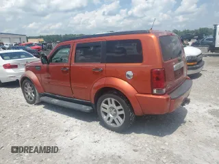 2007 Dodge Nitro SLT with VIN 1D8GU58K57W691685, listed as a Copart auction lot 65847875 with 204,934 mi miles and Clean title. Bid and sale history available at DreamBid. Image 2.