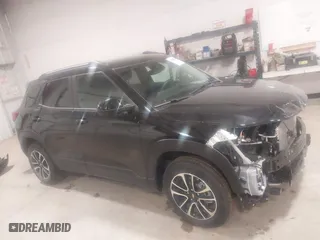 2025 Chevrolet TrailBlazer LT with VIN KL79MRSL6SB113544, listed as a IAAI auction lot 41626284 with 1,261 mi miles. Bid and sale history available at carsss.com. Image 14.