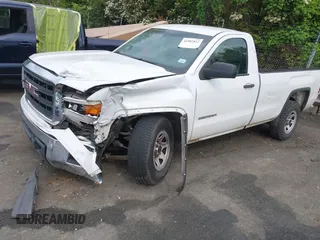2014 GMC Sierra 1500 z VIN 1GTN1TEH0EZ352369, wystawiony jako IAAI lot #41982812 z przebiegiem 142 684 mil mil oraz . Historia ofert i sprzedaży dostępna na DreamBid. Obrazek 2.