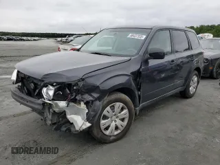 2009 Subaru Forester X с VIN JF2SH61689H705023, выставлен на аукционе Copart как лот 58437335 с пробегом 91 154 миль миль и Списание • Salvage title. История ставок и продаж доступна на DreamBid. Изображение 1.