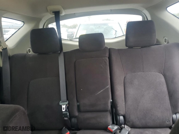 2013 Nissan Murano LE with VIN JN8AZ1MW6DW313687, listed as a Copart auction lot 50871105 with 152,622 mi miles and Salvage Title. Bid and sale history available at carsss.com. Image 10.