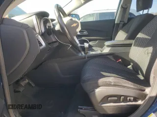 2017 Chevrolet Equinox LT with VIN 2GNALCEK2H6132212, listed as a Copart auction lot 50062105 with 54,660 mi miles and Salvage Title. Bid and sale history available at carsss.com. Image 7.