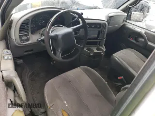 2003 Chevrolet Astro with VIN 1GNDM19XX3B123705, listed as a Copart auction lot 82614064 with 223,905 mi miles and Salvage Title. Bid and sale history available at carsss.com. Image 8.