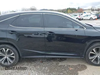 2019 Lexus RX with VIN 2T2BZMCA6KC176890, listed as a IAAI auction lot 41888637 with 51,529 mi miles. Bid and sale history available at carsss.com. Image 14.