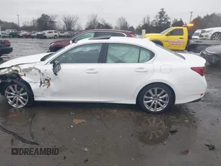 2015 Lexus GS 350 with VIN JTHCE1BL4FA004159, listed as a IAAI auction lot 41464149 with 70,516 mi miles and . Bid and sale history available at DreamBid. Image 14.