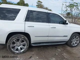 2018 Cadillac Escalade Premium Luxury with VIN 1GYS4CKJ4JR278279, listed as a IAAI auction lot 41334615 with 1 mi miles. Bid and sale history available at carsss.com. Image 12.