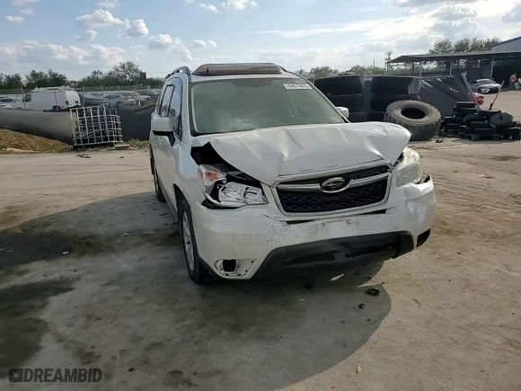 2016 Subaru Forester 2.5i Premium with VIN JF2SJADC5GH451745, listed as a Copart auction lot 43875825 with 139,691 mi miles and Salvage Title. Bid and sale history available at carsss.com. Image 11.