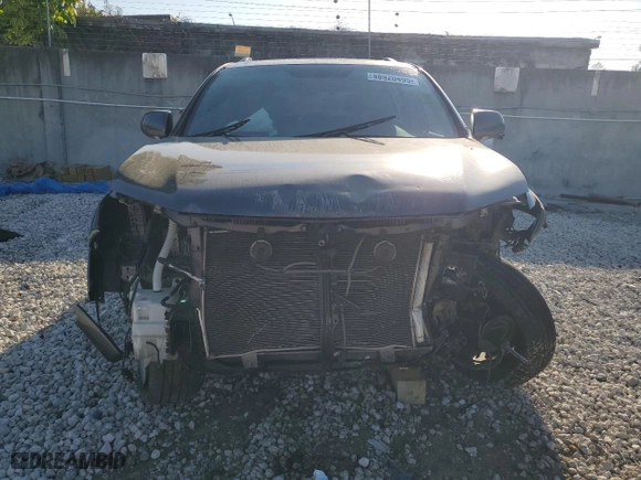 2012 Toyota Highlander Limited with VIN 5TDYK3EH0CS062948, listed as a Copart auction lot 48920495 with 195,373 mi miles and Salvage Title. Bid and sale history available at carsss.com. Image 5.