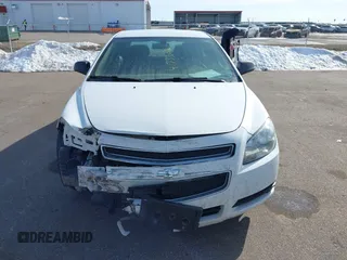 2012 Chevrolet Malibu 1FL with VIN 1G1ZA5EU8CF353299, listed as a IAAI auction lot 41733086 with 165,859 mi miles and . Bid and sale history available at DreamBid. Image 13.