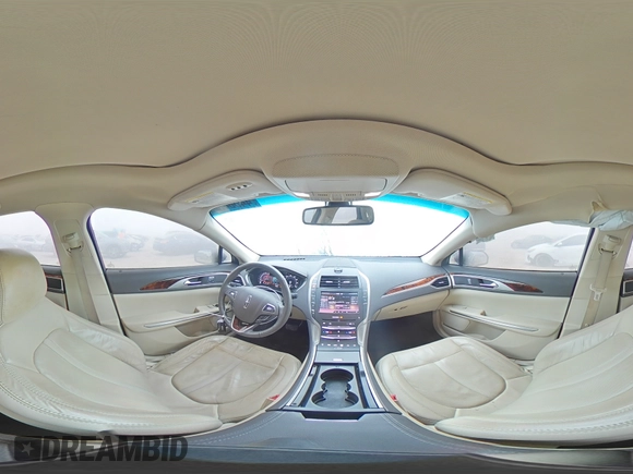 2014 Lincoln MKZ z VIN 3LN6L2JK7ER827185, wystawiony jako Copart lot #44064305 z przebiegiem 87 837 mil mil oraz Szkoda całkowita • Salvage title. Historia ofert i sprzedaży dostępna na DreamBid. Obrazek 13.