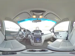2016 Honda Odyssey SE with VIN 5FNRL5H38GB078189, listed as a Copart auction lot 52321365 with 94,662 mi miles and Salvage Title. Bid and sale history available at carsss.com. Image 16.