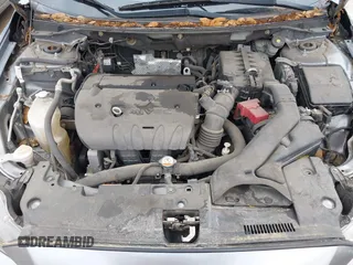 2016 Mitsubishi Lancer ES with VIN JA32U2FU4GU008977, listed as a IAAI auction lot 42139304 with 145,521 mi miles. Bid and sale history available at carsss.com. Image 10.