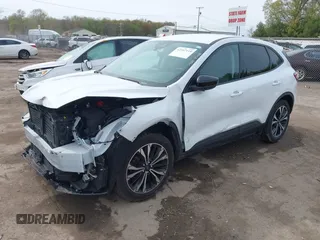 2021 Ford Escape SE with VIN 1FMCU0G63MUA46962, listed as a IAAI auction lot 42167119 with 63,643 mi miles and . Bid and sale history available at DreamBid. Image 18.
