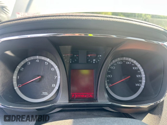 2013 GMC Terrain SLT с VIN 2GKFLVEK0D6326178, выставлен на аукционе Copart как лот 65476985 с пробегом 73 748 миль миль и Чистый • Clean title. История ставок и продаж доступна на DreamBid. Изображение 8.
