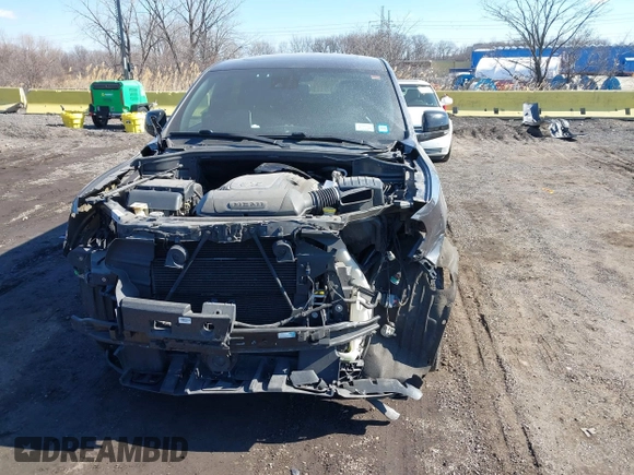 2018 Dodge Durango R/T с VIN 1C4SDJCT3JC385949, выставлен на аукционе IAAI как лот 41655218 с пробегом 44 705 миль миль и . История ставок и продаж доступна на DreamBid. Изображение 12.