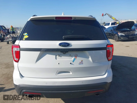 2016 Ford Explorer с VIN 1FM5K7B8XGGD17521, выставлен на аукционе IAAI как лот 42539214 с пробегом 93 792 миль миль и . История ставок и продаж доступна на DreamBid. Изображение 17.