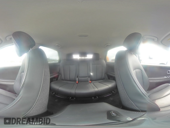 2022 Hyundai Ioniq 5 SEL with VIN KM8KN4AEXNU050783, listed as a Copart auction lot 58491465 with 23,875 mi miles and Salvage title. Bid and sale history available at DreamBid. Image 14.