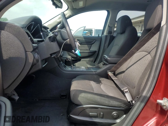 2016 Chevrolet Traverse LT with VIN 1GNKRGKD5GJ304041, listed as a Copart auction lot 58961055 with 78,658 mi miles and Salvage title. Bid and sale history available at DreamBid. Image 7.
