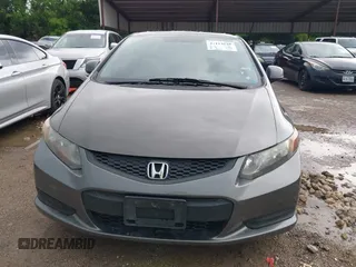 2012 Honda Civic Cpe EX with VIN 2HGFG3B8XCH550429, listed as a IAAI auction lot 42113645 with 176,872 mi miles. Bid and sale history available at carsss.com. Image 6.