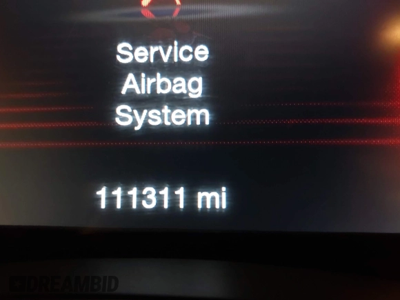 2018 Dodge Durango GT with VIN 1C4RDJDGXJC174344, listed as a IAAI auction lot 41898449 with 111,311 mi miles and . Bid and sale history available at carsss.com. Image 7.