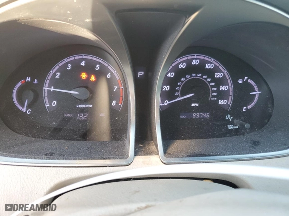 2011 Toyota Avalon with VIN 4T1BK3DB2BU426389, listed as a Copart auction lot 46923045 with NaN miles and Salvage Title. Bid and sale history available at carsss.com. Image 9.