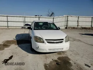 2008 Chevrolet Cobalt LS with VIN 1G1AK58F887174642, listed as a Copart auction lot 48591385 with 224,435 mi miles and Salvage Title. Bid and sale history available at DreamBid. Image 11.