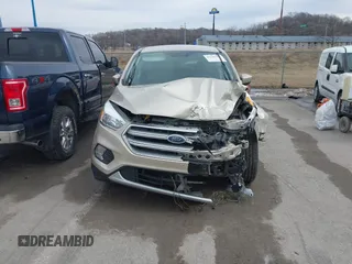 2017 Ford Escape SE with VIN 1FMCU9GD1HUB28732, listed as a IAAI auction lot 41546177 with 126,698 mi miles and . Bid and sale history available at DreamBid. Image 12.