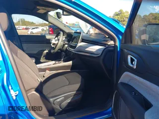 2024 Jeep Compass Sport с VIN 3C4NJDAN7RT139515, выставлен на аукционе IAAI как лот 40888483 с пробегом 7 253 миль миль и . История ставок и продаж доступна на DreamBid. Изображение 5.