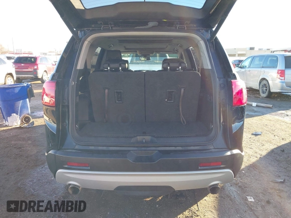 2018 GMC Acadia SLT with VIN 1GKKNMLSXJZ224859, listed as a IAAI auction lot 41427953 with 54,895 mi miles and . Bid and sale history available at DreamBid. Image 17.