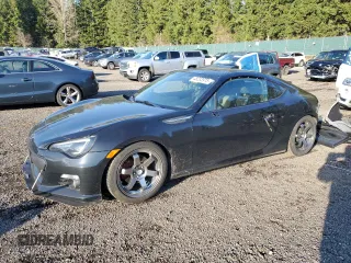 2015 Subaru BRZ Limited with VIN JF1ZCAC15F8607133, listed as a Copart auction lot 48233975 with 94,904 mi miles and Salvage title. Bid and sale history available at DreamBid. Image 1.