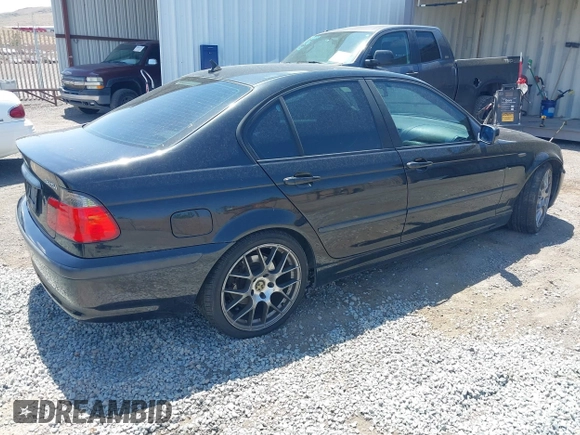 2002 BMW 3 Series 325i с VIN WBAEV33492KL69077, выставлен на аукционе IAAI как лот 42472256 с пробегом 109 788 миль миль и . История ставок и продаж доступна на DreamBid. Изображение 4.