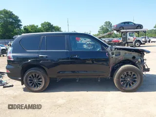 2022 Lexus GX 460 Premium with VIN JTJAM7BX9N5306908, listed as a IAAI auction lot 42249308 with 31,971 mi miles and . Bid and sale history available at DreamBid. Image 14.