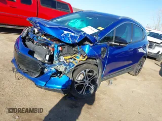 2020 Chevrolet Bolt EV Premier with VIN 1G1FZ6S0XL4149831, listed as a IAAI auction lot 41775604 with 188,278 mi miles. Bid and sale history available at carsss.com. Image 20.