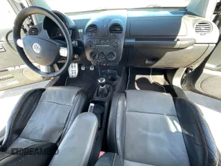2003 Volkswagen New Beetle Coupe S with VIN 3VWFE21C73M414648, listed as a Copart auction lot 48003495 with 163,317 mi miles and Clean Title. Bid and sale history available at carsss.com. Image 9.
