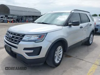 2016 Ford Explorer z VIN 1FM5K7B81GGC85347, wystawiony jako IAAI lot #42472254 z przebiegiem 53 721 mil mil oraz . Historia ofert i sprzedaży dostępna na DreamBid. Obrazek 2.