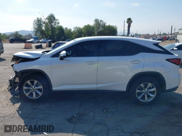 2018 Lexus RX with VIN 2T2ZZMCAXJC112820, listed as a IAAI auction lot 41446933 with 72,481 mi miles. Bid and sale history available at carsss.com. Image 14.