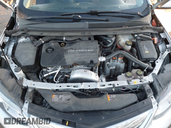 2016 Chevrolet Volt Premier with VIN 1G1RD6S51GU132901, listed as a IAAI auction lot 41496455 with 135,710 mi miles. Bid and sale history available at carsss.com. Image 10.