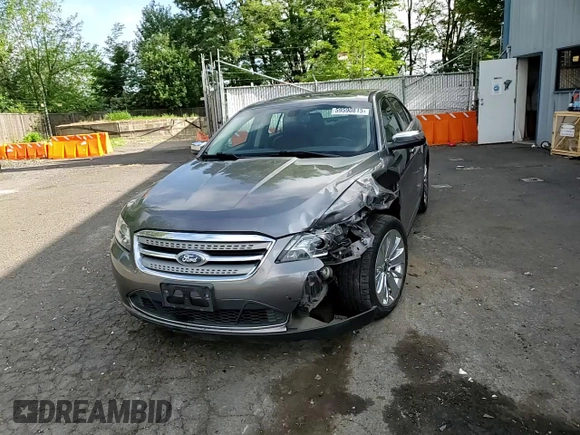 2011 Ford Taurus Limited with VIN 1FAHP2FW4BG139747, listed as a Copart auction lot 59590815 with 131,600 mi miles and Salvage title. Bid and sale history available at DreamBid. Image 13.