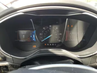 2014 Ford Fusion SE Hybrid with VIN 3FA6P0LU6ER386425, listed as a Copart auction lot 64362835 with 197,320 mi miles and Salvage title. Bid and sale history available at DreamBid. Image 9.