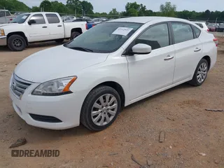 2014 Nissan Sentra SR with VIN 3N1AB7APXEY258707, listed as a IAAI auction lot 42112921 with 137,028 mi miles and . Bid and sale history available at DreamBid. Image 2.