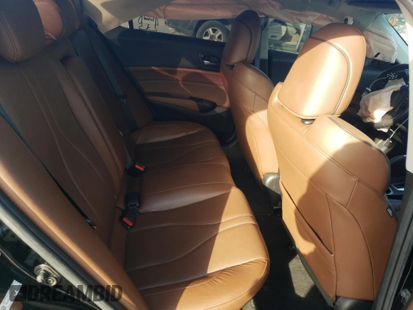 2022 Acura ILX Premium with VIN 19UDE2F78NA005369, listed as a Copart auction lot 42544085 with 78,789 mi miles and Salvage Title. Bid and sale history available at DreamBid. Image 10.