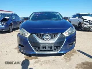 2016 Nissan Maxima SR with VIN 1N4AA6AP6GC398426, listed as a IAAI auction lot 41468260 with 153,716 mi miles and . Bid and sale history available at DreamBid. Image 12.